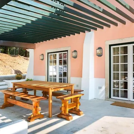 Villa Casa Do Presidente Lisboa