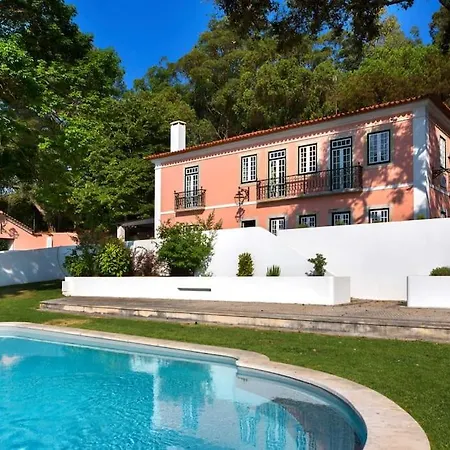 Villa Casa Do Presidente *