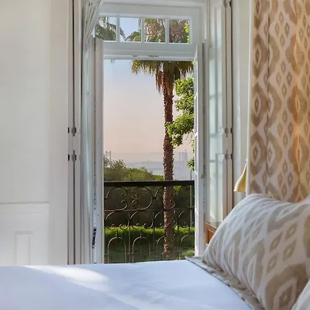 Casa Do Presidente * Lissabon