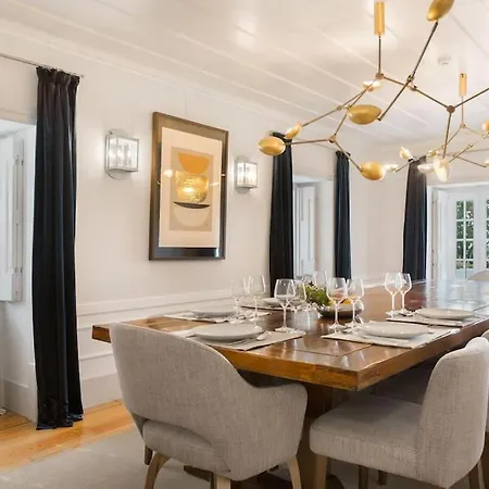 Casa Do Presidente Villa *