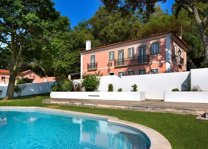 Villa Casa Do Presidente *