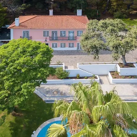 Casa Do Presidente * Лиссабон