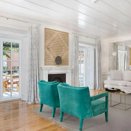 Vila Casa Do Presidente